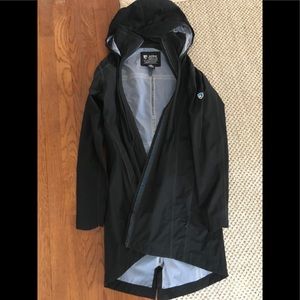 KUHL JETSTREAM RAINCOAT